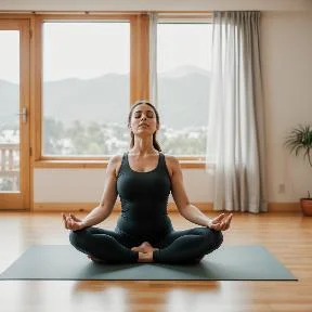yoga nidra in india image